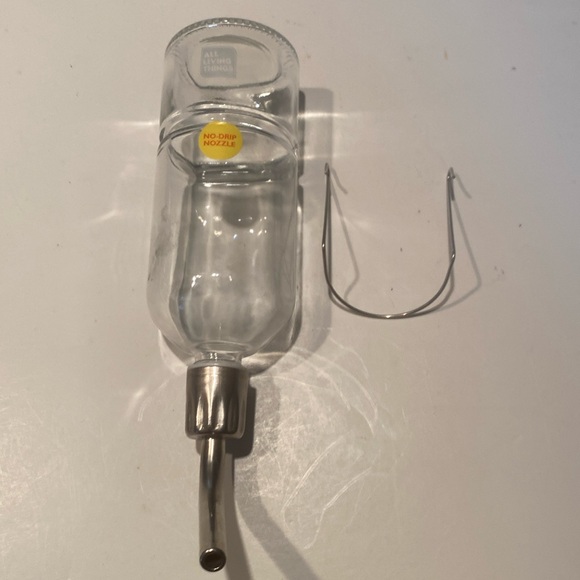 All Living Things Glass Pet Water Bottle - Picture 3 of 6